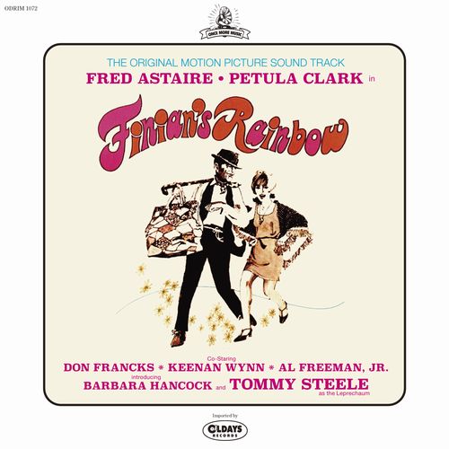 PETULA CLARK / ペトゥラ・クラーク / フィニアンの虹 オリジナル・サウンドトラック(紙ジャケット)