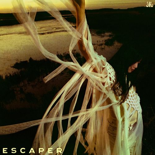 SARAH KINSLEY / ESCAPER (CD)
