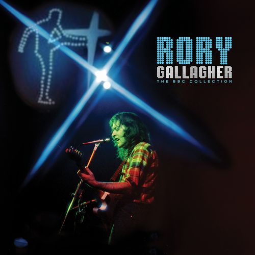ロリー・ギャラガーのBBCライヴから厳選したベスト音源集が18CD+2BLU-RAY、2CD、3LPでリリース!