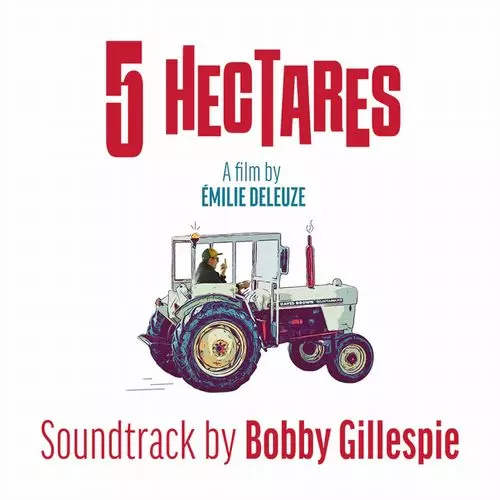 ボビー・ギレスピー / 5 HECTARES (CD)