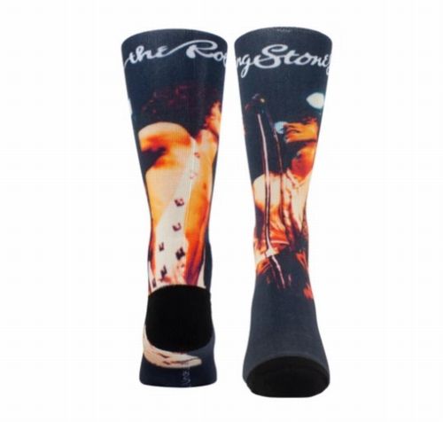 ROLLING STONES / ローリング・ストーンズ / ROLLING STONES MICK & KEITH SOCKS (ONE SIZE)