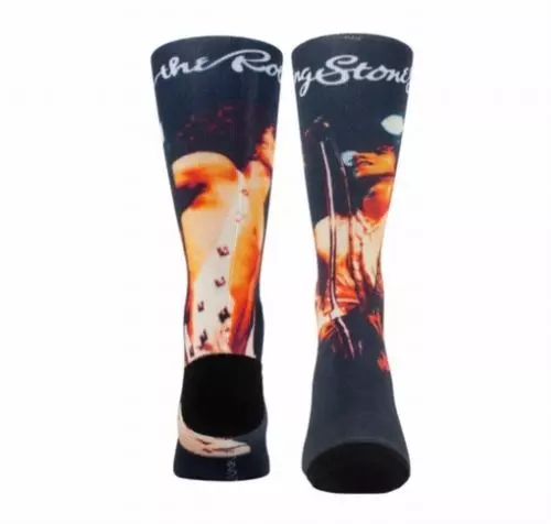 ROLLING STONES / ローリング・ストーンズ / ROLLING STONES MICK & KEITH SOCKS (ONE SIZE)