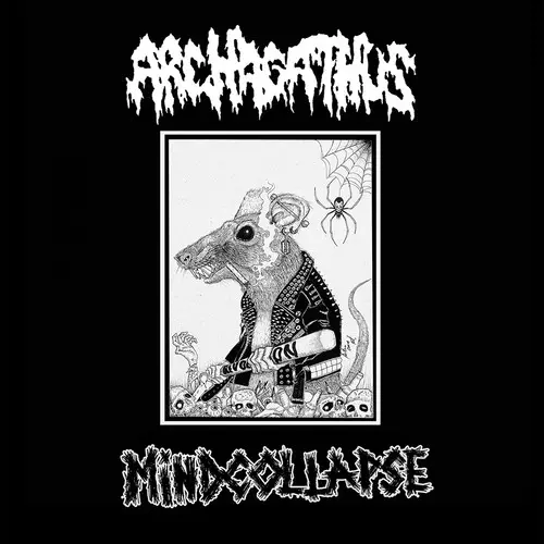 Archagathus / Mindcollapse / SPLIT