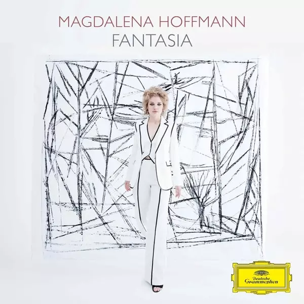 MAGDALENA HOFFMANN / マグダレーナ・ホフマン / FANTASIA