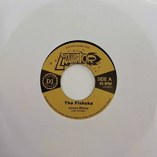 THE FISHSKA / JOHNY'S WHINEY