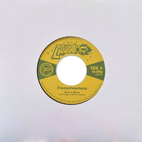 TRANSILVANIANS / トランシルバニアンズ / AMAR A MARES