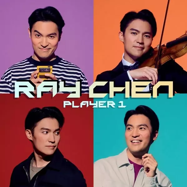 RAY CHEN / レイ・チェン / PLAYER 1