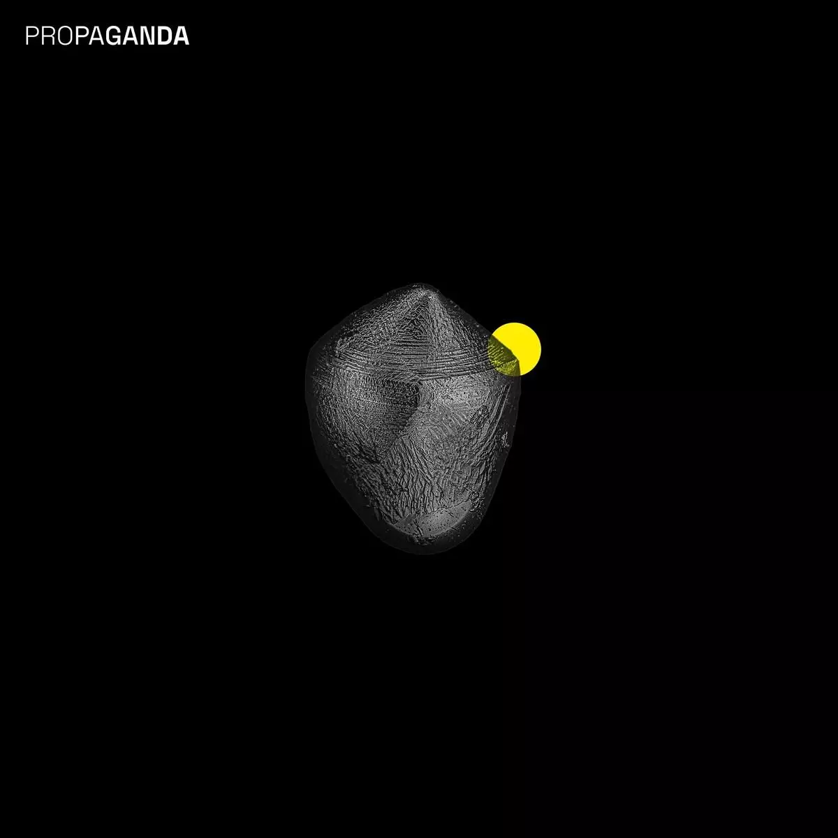 PROPAGANDA (NEW WAVE) / プロパガンダ / PROPAGANDA (LP - BLACK)