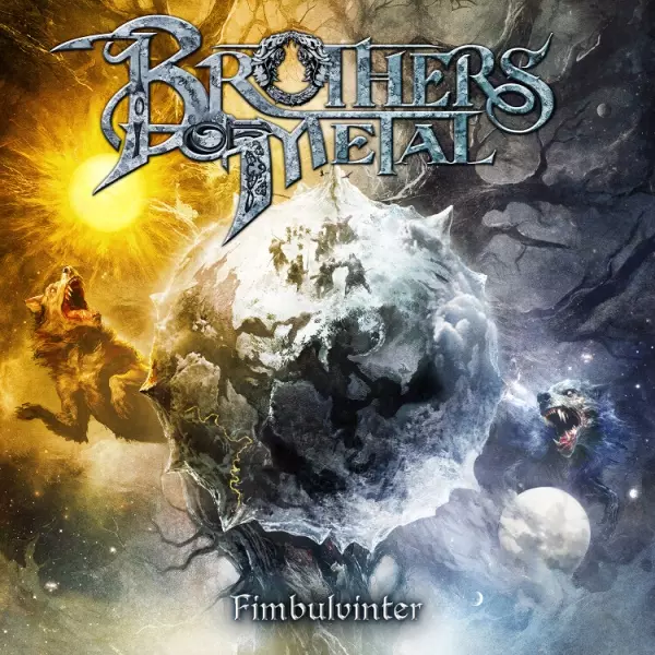 FIMBULVINTER / フィンブルの冬/BROTHERS OF METAL/ブラザーズ