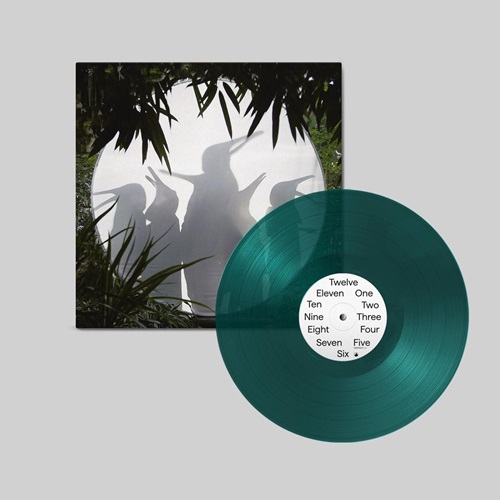 PENGUIN CAFE / ペンギン・カフェ / RAIN BEFORE SEVEN...: LIMITED  PETROL-GREEN COLOR VINYL