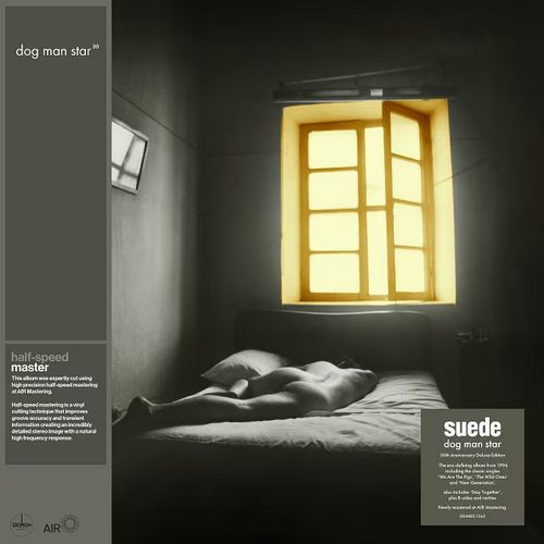 SUEDE / スウェード / DOG MAN STAR (30TH ANNIVERSARY EDITION 3CD) 