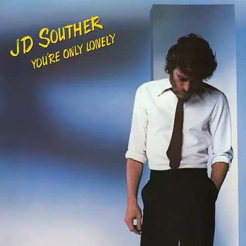 J.D. SOUTHER / J.D. サウザー / YOU'RE ONLY LONELY (LP)
