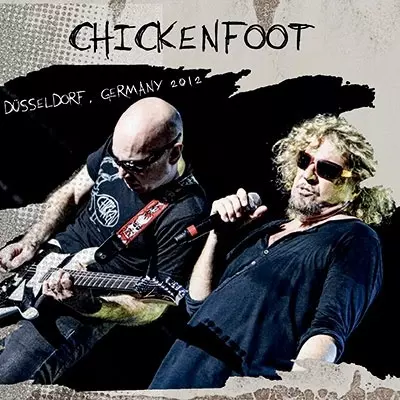 CHICKENFOOT / チキンフット商品一覧｜JAZZ｜ディスクユニオン