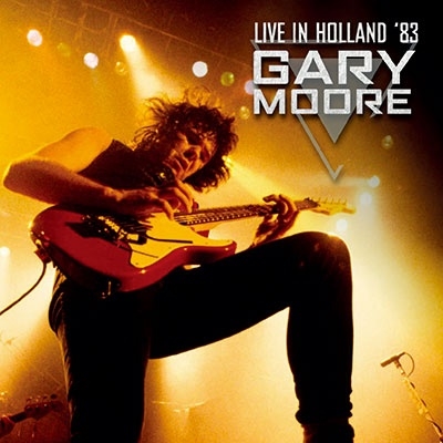 GARY MOORE / ゲイリー・ムーア / Live In Holland '83 / ライヴ・イン・オランダ '83