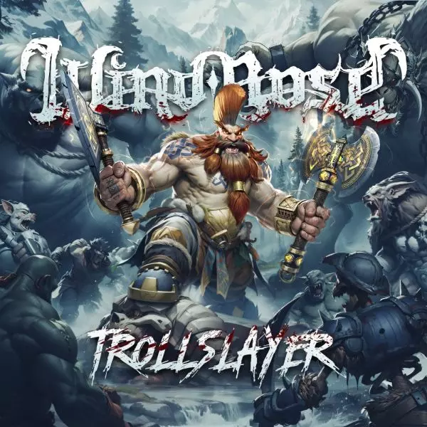 TROLLSLAYER/WIND ROSE/ウィンド・ローズ/イタリアが誇るパワーメタル