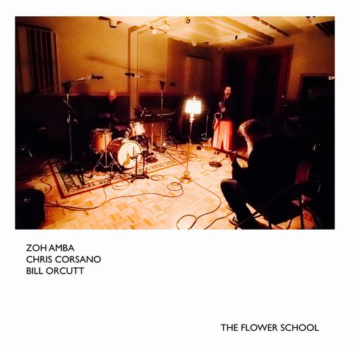 ZOH AMBA / ゾウ・アンバ / Flower School(LP)