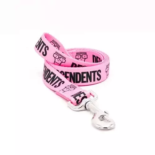 DESCENDENTS / ディセンデンツ / 1" LEASH - PINK