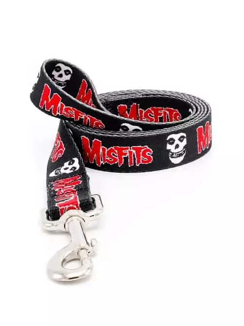 MISFITS / ミスフィッツ / FIEND SKULL 1" LEASH