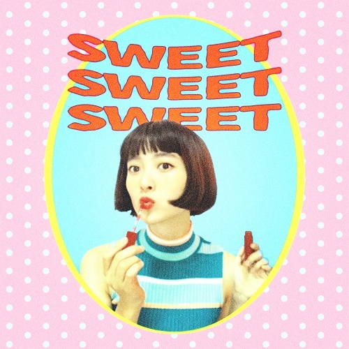AMAIWANA / アマイワナ / SWEET SWEET SWEET(LP)