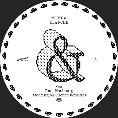 TOUR-MAUBOURG / FLOATING ON SILENCE REMIXES(+ FLOATING ON SILENCE)