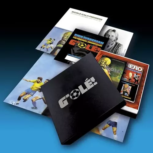 RICK WAKEMAN / リック・ウェイクマン / G'OLE: LIMITED BOXSET