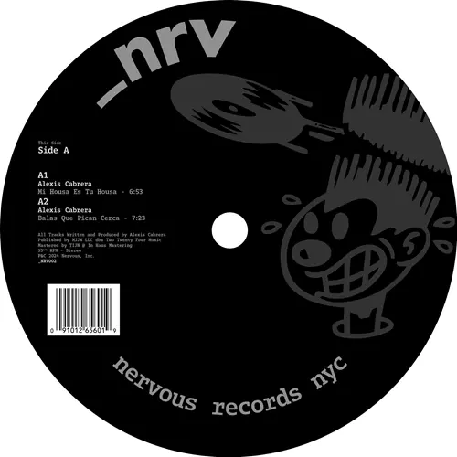 ALEXIS CABRERA / NRV002