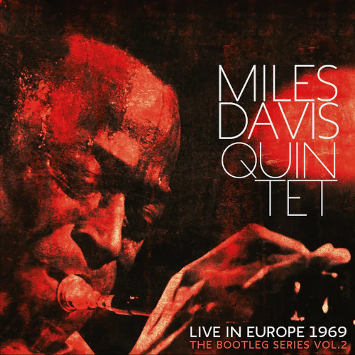 MILES DAVIS / マイルス・デイビス / Live In Europe 1969 (The Bootleg Series Vol. 2)(4LPBOX/180g)