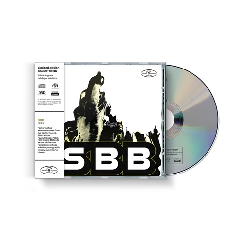 SBB / SBB: SACD/CD HYBRID
