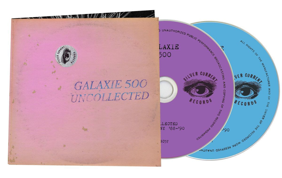 GALAXIE 500 / ギャラクシー500 / アンコレクテッド・ノイズ・ニュー・ヨーク (帯・解説付き国内仕様2CD)