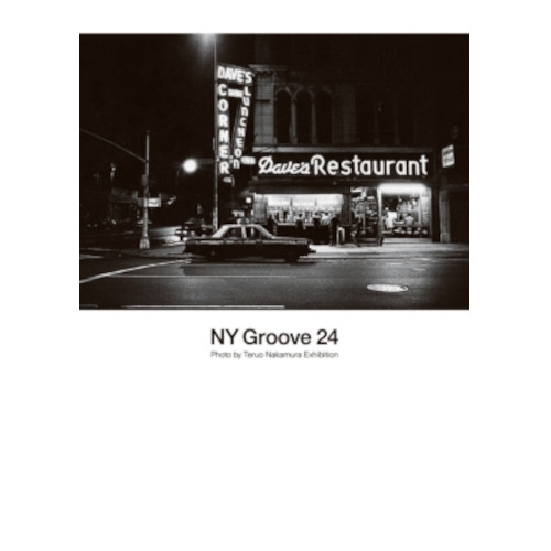 TERUO NAKAMURA / 中村照夫 / NY Groove 24