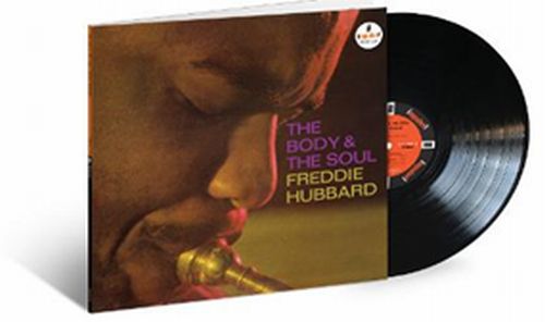 FREDDIE HUBBARD / フレディ・ハバード / Body & The Soul(LP/180G)