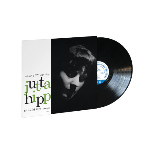 JUTTA HIPP / ユタ・ヒップ / At The Hickory House, Vol. 1(LP/180G/MONO)