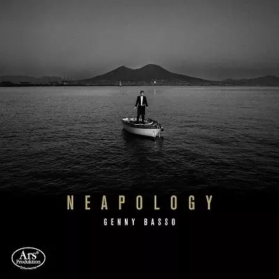 GENNY BASSO / ジェニー・バッソ / NEAPOLOGY ピアノ作品集
