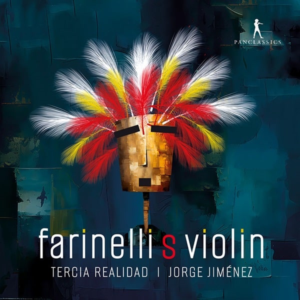 JORGE JIMENEZ / ホルヘ・ヒメネス / FARINELLI'S VIOLIN