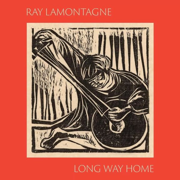 RAY LAMONTAGNE / レイ・ラモンターニュ / LONG WAY HOME (LP)