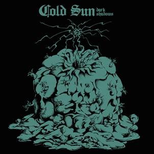 COLD SUN / コールド・サン / DARK SHADOWS (CD)