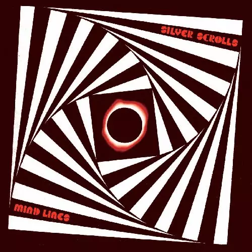 SILVER SCROLLS / シルヴァー・スクロールズ / MIND LINES (BLACK VINYL)