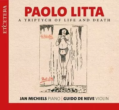 GUIDO DE NEVE / ギド・デ・ネーヴ / PAOLO LITTA:A TRIPTYCH OF LIFE AND DEATH
