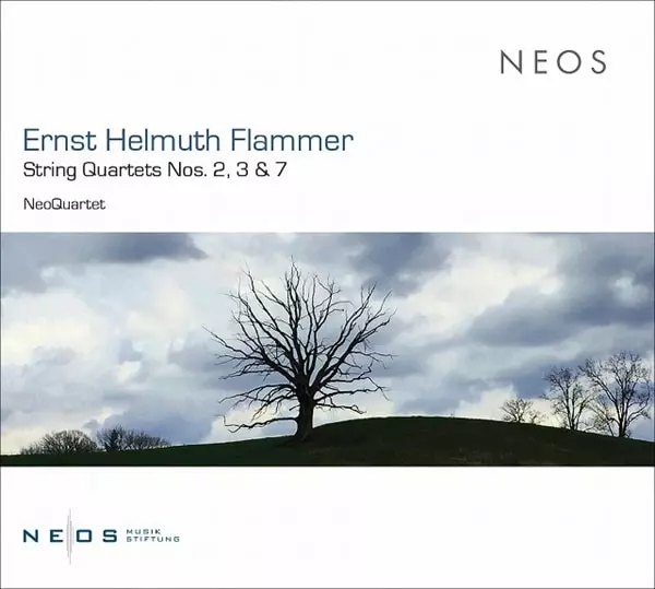 NEO QUARTET / ネオクヮルテット / FLAMMER:STRING QUARTET NO.2,3&7