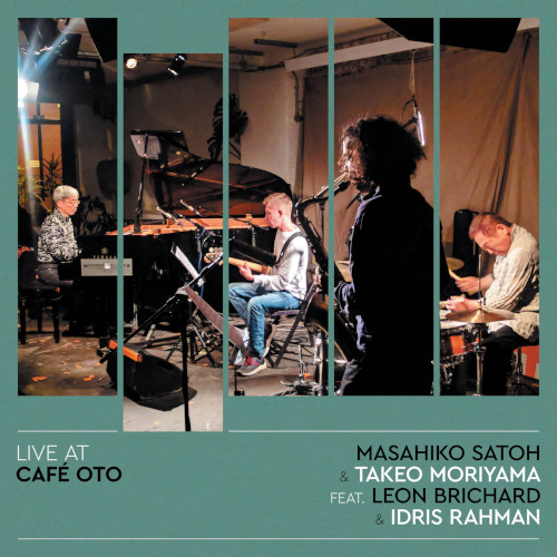 MASAHIKO SATO / 佐藤允彦 / Live At Café OTO(LP)