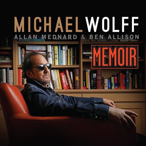 MICHAEL WOLFF / マイケル・ウルフ / Memoir