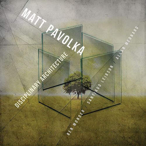 MATT PAVOLKA / マット・パボルカ / Disciplinary Architecture