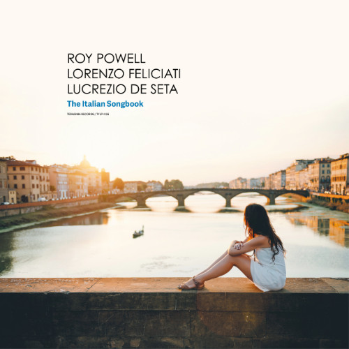 ROY POWELL / ロイ・パウエル / The Italian Songbook (LP)