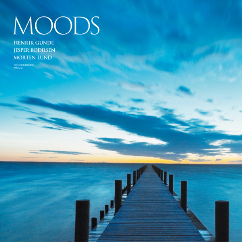 JESPER BODILSEN / イェスパー・ボディルセン / Moods (LP)