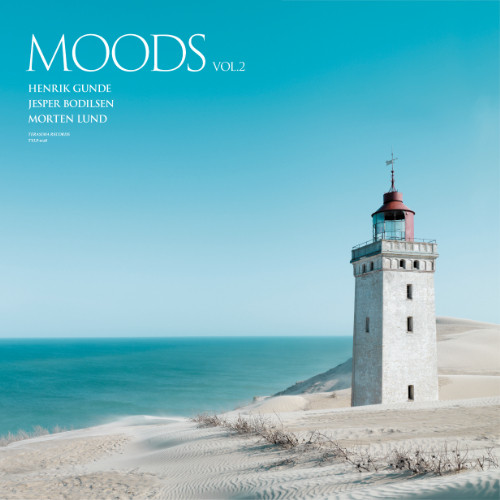 JESPER BODILSEN / イェスパー・ボディルセン / Moods, Vol.2 (LP)