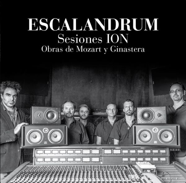 ESCALANDRUM / エスカランドラム / SESSIONES ION