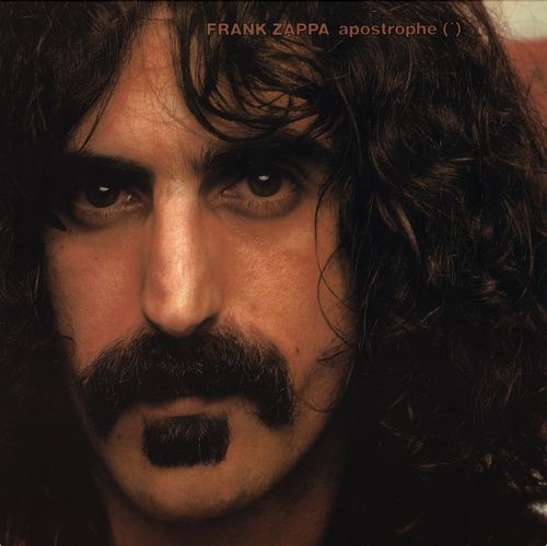 FRANK ZAPPA (& THE MOTHERS OF INVENTION) / フランク・ザッパ / APOSTROPHE(') 50TH ANNIVERSARY (5CD+BLU-RAY)