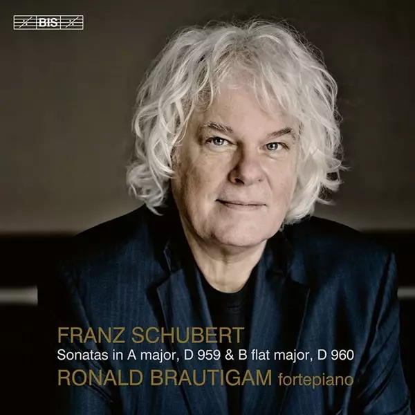RONALD BRAUTIGAM / ロナルド・ブラウティハム / SCHUBERT:PIANO SONATA NO.20&21