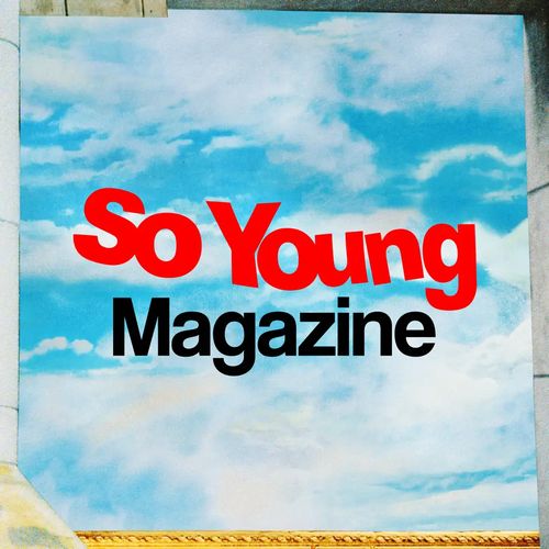 VARIOUS ARTISTS / ヴァリアスアーティスツ / 10 YEARS OF SO YOUNG MAGAZINE (COLOURED VINYL)