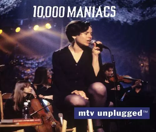10,000 MANIACS / 10,000マニアックス / MTV UNPLUGGED [2LP BLACK VINYL]